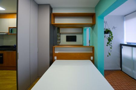 Apartamento para alugar com 24m², 1 quarto e sem vaga Apartamento para alugar com 24m², 1 quarto e sem vagaSTUDIO