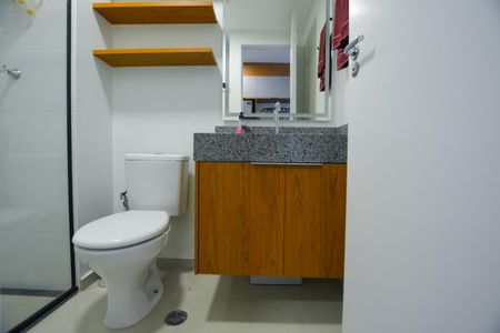 Apartamento para alugar com 24m², 1 quarto e sem vaga Apartamento para alugar com 24m², 1 quarto e sem vagaSTUDIO