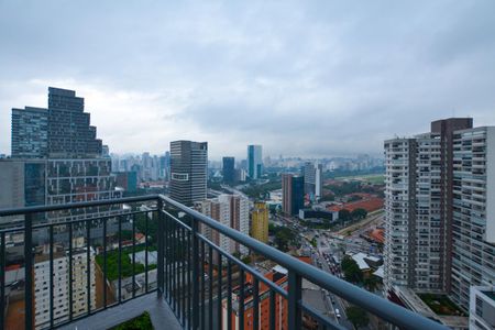 Apartamento para alugar com 24m², 1 quarto e sem vaga Apartamento para alugar com 24m², 1 quarto e sem vagaTERRAÇO