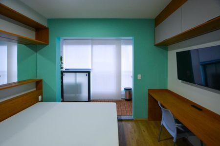 Apartamento para alugar com 24m², 1 quarto e sem vaga Apartamento para alugar com 24m², 1 quarto e sem vagaSTUDIO