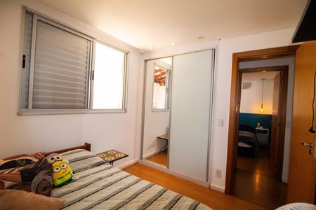 Apartamento para alugar com 120m², 3 quartos e 1 vagaQuarto 01
