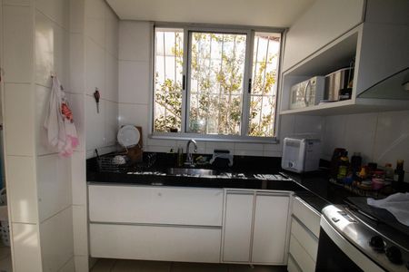 Apartamento para alugar com 120m², 3 quartos e 1 vagaCozinha 