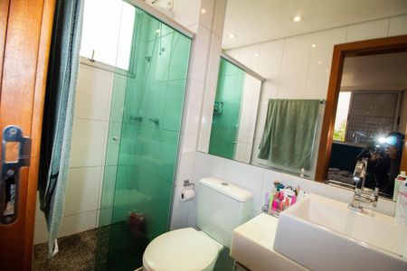 Apartamento para alugar com 120m², 3 quartos e 1 vagaBanheiro da Suite 