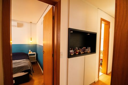 Apartamento para alugar com 120m², 3 quartos e 1 vagaCorredor 