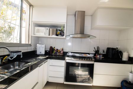 Apartamento para alugar com 120m², 3 quartos e 1 vagaCozinha 