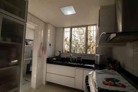 Apartamento para alugar com 120m², 3 quartos e 1 vagaCozinha 