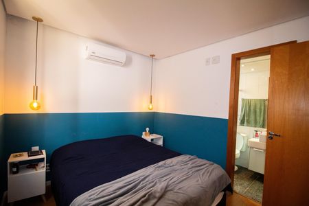 Apartamento para alugar com 120m², 3 quartos e 1 vagaQuarto 02 -Suite 