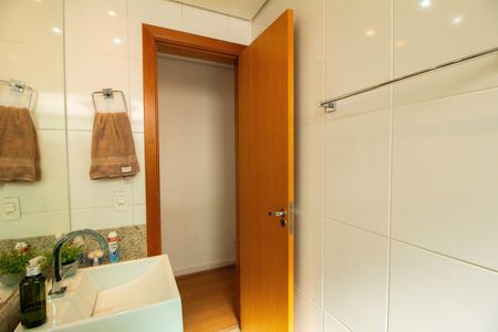 Apartamento para alugar com 120m², 3 quartos e 1 vagaBanheiro Social 