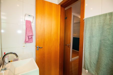 Apartamento para alugar com 120m², 3 quartos e 1 vagaBanheiro da Suite 