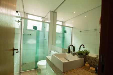 Apartamento para alugar com 120m², 3 quartos e 1 vagaBanheiro Social 