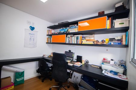 Apartamento para alugar com 120m², 3 quartos e 1 vagaQuarto 03- Escritório 