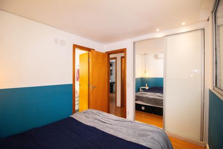 Apartamento para alugar com 120m², 3 quartos e 1 vagaQuarto 02 -Suite 