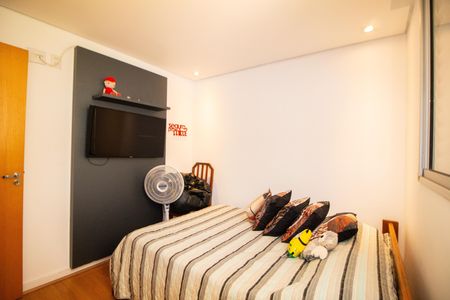 Apartamento para alugar com 120m², 3 quartos e 1 vagaQuarto 01