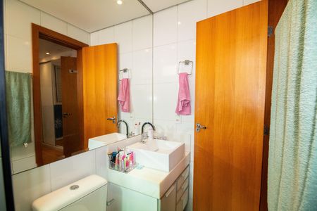 Apartamento para alugar com 120m², 3 quartos e 1 vagaBanheiro da Suite 