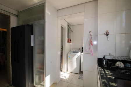 Apartamento para alugar com 120m², 3 quartos e 1 vagaCozinha 