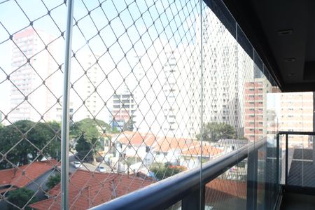 Apartamento para alugar com 104m², 3 quartos e 2 vagasVaranda gourmet