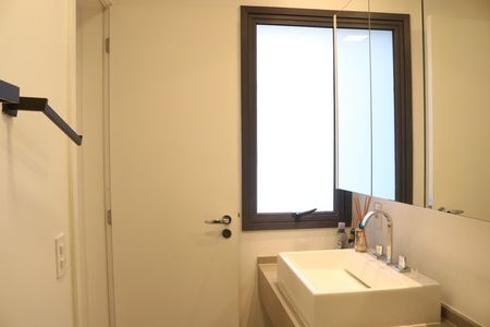 Apartamento para alugar com 104m², 3 quartos e 2 vagasBanheiro 3