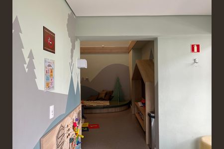 Apartamento para alugar com 104m², 3 quartos e 2 vagas Apartamento para alugar com 104m², 3 quartos e 2 vagasBrinquedoteca