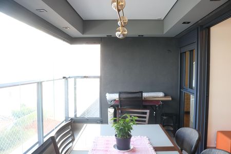 Apartamento para alugar com 104m², 3 quartos e 2 vagasVaranda gourmet
