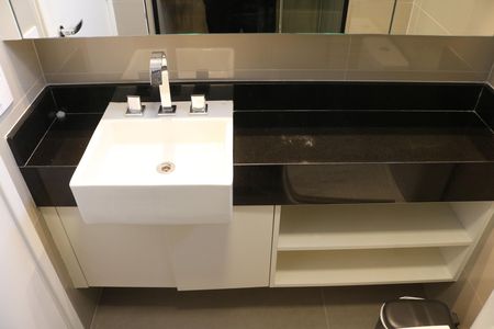 Apartamento para alugar com 104m², 3 quartos e 2 vagasBanheiro 2