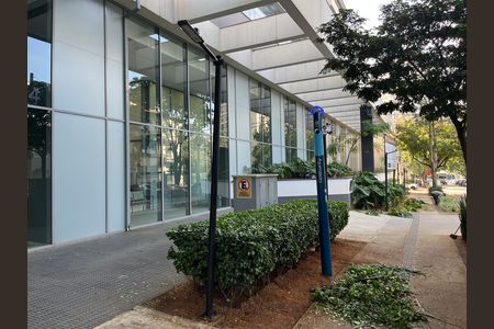 Fachada do Prédio de apartamento para alugar com 3 quartos, 104m² em Água Branca, São Paulo