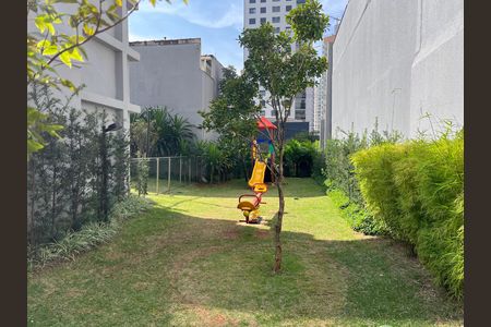 Área comum - Playground de apartamento para alugar com 3 quartos, 104m² em Água Branca, São Paulo