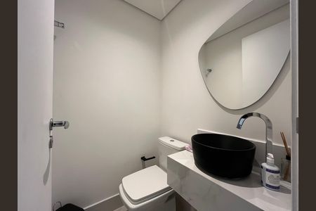 Apartamento para alugar com 104m², 3 quartos e 2 vagas Apartamento para alugar com 104m², 3 quartos e 2 vagasLavabo