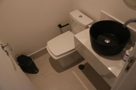 Apartamento para alugar com 104m², 3 quartos e 2 vagasLavabo