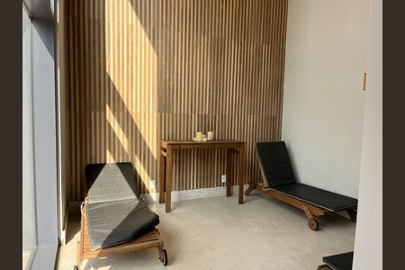 Apartamento para alugar com 104m², 3 quartos e 2 vagas Apartamento para alugar com 104m², 3 quartos e 2 vagasSaúna