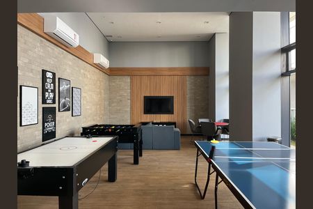 Apartamento para alugar com 104m², 3 quartos e 2 vagas Apartamento para alugar com 104m², 3 quartos e 2 vagasSala de Jogos