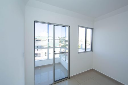 VARANDA de apartamento à venda com 3 quartos, 78m² em Salgado Filho, Belo Horizonte