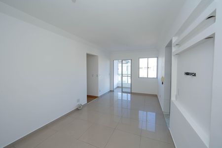 SALA de apartamento à venda com 3 quartos, 78m² em Salgado Filho, Belo Horizonte