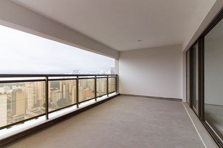 Apartamento à venda com 173m², 3 quartos e 2 vagasVaranda