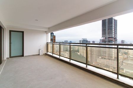 Apartamento à venda com 173m², 3 quartos e 2 vagasVaranda