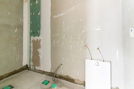 Apartamento à venda com 173m², 3 quartos e 2 vagasBanheiro da Suíte 1