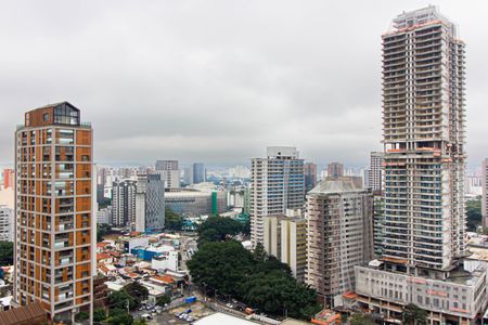 Apartamento à venda com 173m², 3 quartos e 2 vagasVaranda