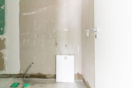 Apartamento à venda com 173m², 3 quartos e 2 vagasBanheiro da Suíte 1