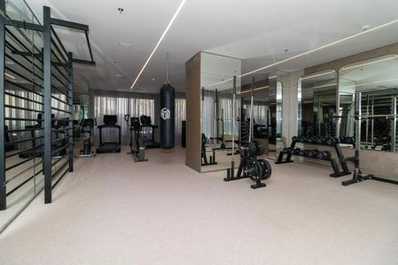 Apartamento à venda com 173m², 3 quartos e 2 vagasAcademia