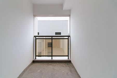 Apartamento à venda com 173m², 3 quartos e 2 vagasVaranda da Suíte 1