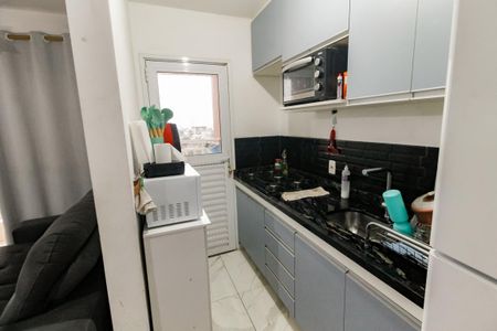 Apartamento para alugar com 44m², 2 quartos e 1 vaga Apartamento para alugar com 44m², 2 quartos e 1 vagaCozinha - Armários