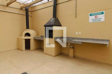 Apartamento para alugar com 44m², 2 quartos e 1 vaga Apartamento para alugar com 44m², 2 quartos e 1 vagaÁrea comum - Churrasqueira