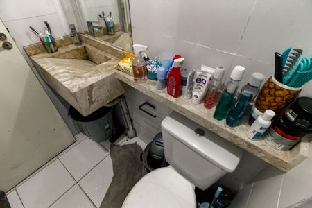 Apartamento para alugar com 44m², 2 quartos e 1 vaga Apartamento para alugar com 44m², 2 quartos e 1 vagaBanheiro