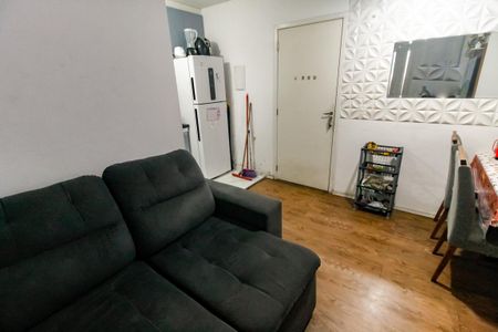 Apartamento para alugar com 44m², 2 quartos e 1 vaga Apartamento para alugar com 44m², 2 quartos e 1 vagaSala