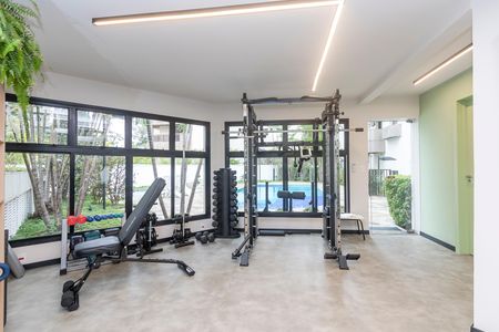 Apartamento para alugar com 245m², 3 quartos e 4 vagasAcademia
