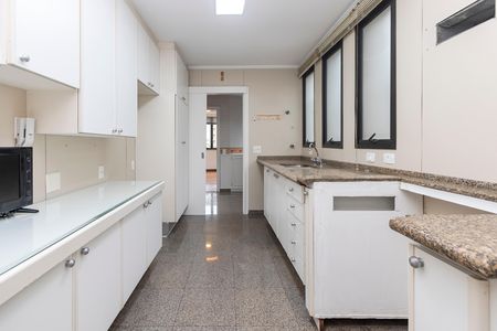 Apartamento para alugar com 245m², 3 quartos e 4 vagasCozinha