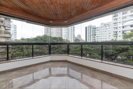 Apartamento para alugar com 245m², 3 quartos e 4 vagasVarada da Sala