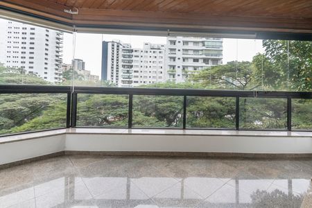 Apartamento para alugar com 245m², 3 quartos e 4 vagasVarada da Sala