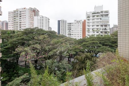 Apartamento para alugar com 245m², 3 quartos e 4 vagasVista do Quarto