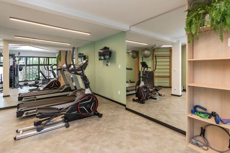 Apartamento para alugar com 245m², 3 quartos e 4 vagasAcademia