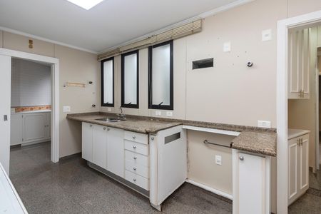 Apartamento para alugar com 245m², 3 quartos e 4 vagasCozinha